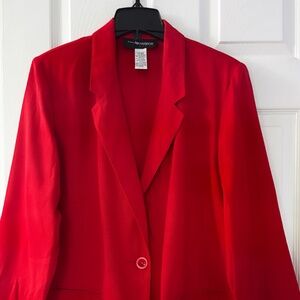 Sag Harbor Blazer, Size XL